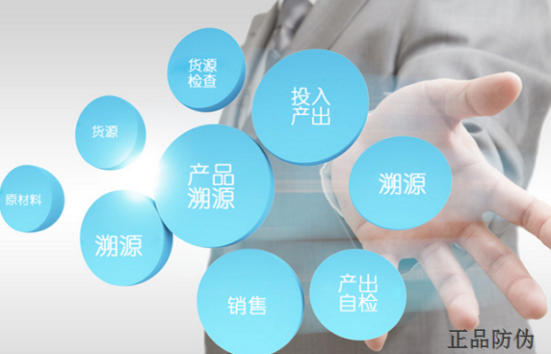 二維碼防偽追溯系統(tǒng)的原理及應(yīng)用場景